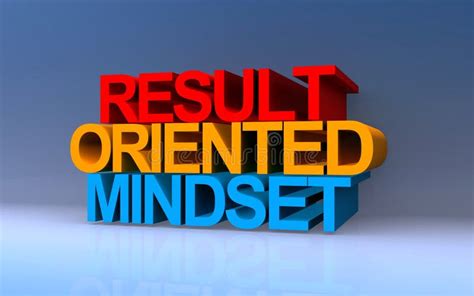 define results oriented